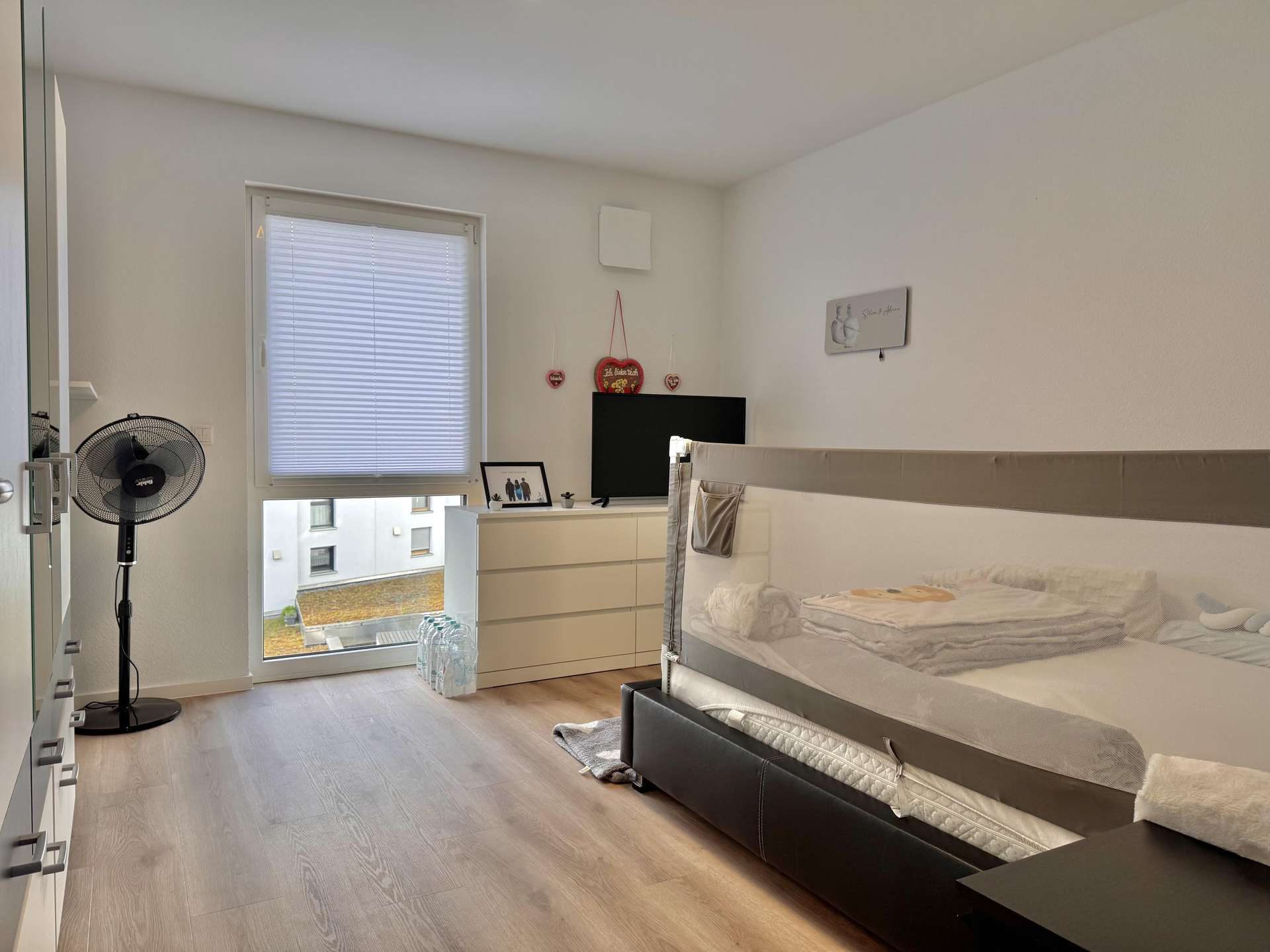 BARRIEREFREIE WOHNUNG IM L&Ouml;WENKARREE